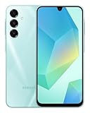 Image of SAMSUNG SM-A166BLGDEUE smartphone