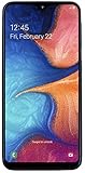 Image of Samsung SM-A202FZBDTPH smartphone
