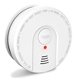 Image of ZYTA LZ-1902 smoke detector