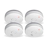 Image of ELRO FS1801 smoke detector