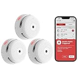 Image of X-Sense XS01-WX smoke detector