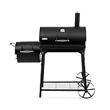 Image of Tepro 1087 BBQ smoker