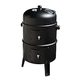 Image of KCT 5060176695597 BBQ smoker