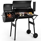Image of DKIEI  BBQ smoker