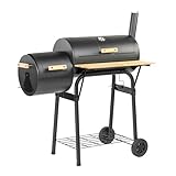 Image of KCT 5060176695306 BBQ smoker