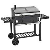 Image of CosmoGrill 93447 BBQ smoker