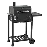 Image of CosmoGrill 93557 BBQ smoker