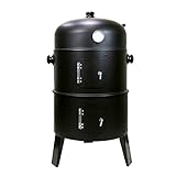 Image of First4spares QUAMIS436 BBQ smoker