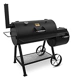 Image of Char-Broil 140 755 BBQ smoker