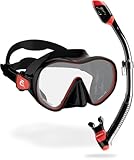 Image of CRESSI DM335080 snorkel mask