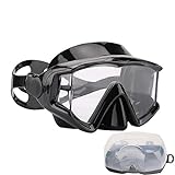 Image of AQUA A DIVE SPORTS M308 snorkel mask