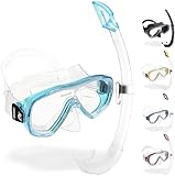 Image of CRESSI DM1010153 snorkel mask