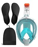Image of G2RISE snorkel mask