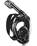 Image of X99 snorkel mask