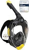 Image of CRESSI XDT085110 snorkel mask