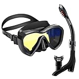Image of LUXPARD 2019ls0006a snorkel mask