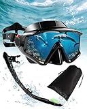 Image of Lorrtta snorkel mask
