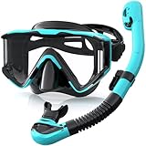 Image of Zeligerstar snorkel mask