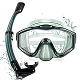 Image of KUYOU  snorkel mask