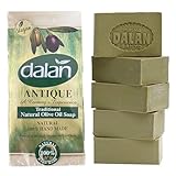 Image of World Home Living DALAN OLIVE SOAP x 5 BARS soap