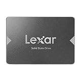 Image of Lexar LNS100-256AMZN SSD