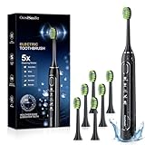 Image of OasiSmile Y06 sonic toothbrush