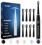 Image of 7AM2M UK-AM106-Black(New) sonic toothbrush