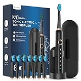 Image of COULAX M305 sonic toothbrush