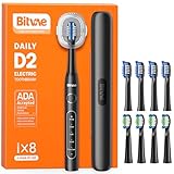 Image of Bitvae D243UK-BK001-a2 sonic toothbrush