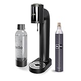 Image of Cello BA912-BK sparkling water maker