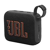 Image of JBL JBLGO4BLK speaker