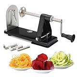 Image of Impeccable Culinary Objects (ICO) ICO010 spiralizer