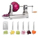 Image of WellToBe CS-668 spiralizer