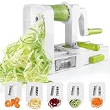 Picture of a spiralizer