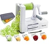 Image of CELINO making your day  spiralizer