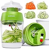Image of ELIRIVAWET HK026 spiralizer