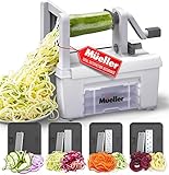 Image of Mueller Austria MU-PRO1 spiralizer