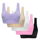 Image of BVEBJDX womens bras prime day sports bra