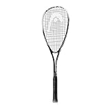 Picture of a squash racket