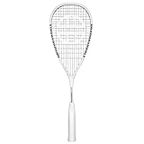 Image of UNSQUASHABLE THERMO-TEC 125 squash racket