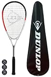 Picture of a squash racket