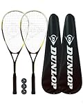 Image of DUNLOP 2O-FN43-5ODB squash racket