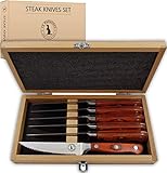Image of La Mongoose Steak Knives steak knife