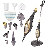 Image of SUPERLEX SUPERLEX 12-in-1 Steamer Mop steam mop
