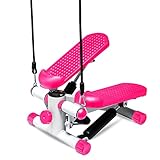 Image of Lions Pink stepper machine
