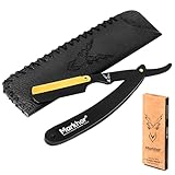 Image of Markhor ab12346 straight razor