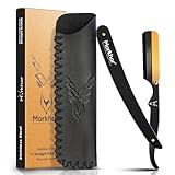 Image of Markhor ab12346 straight razor