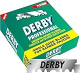 Image of Derby 8690885200026 straight razor