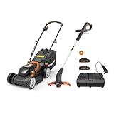 Image of WORX WG927E string trimmer