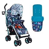 Image of Cosatto CT4379 stroller